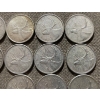Image 3 : Canadian 25-cent Pieces 80% Silver 64.13 Grams