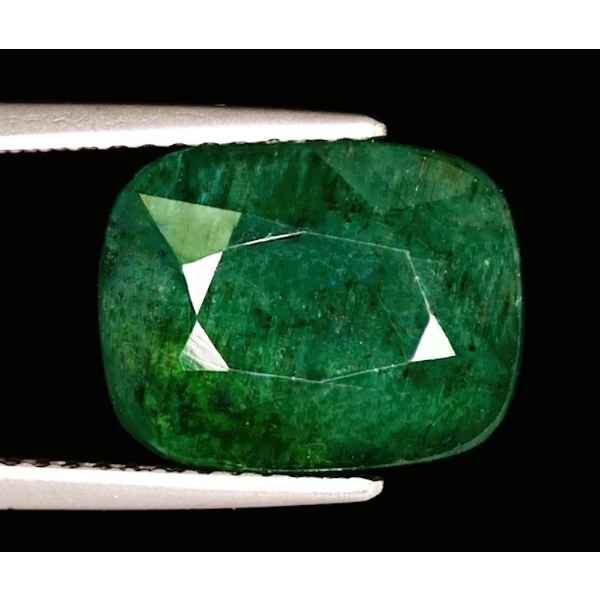 $16,605 Appraisal - 11.07 ct Cert. Emerald Gemstone