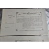 Image 2 : Uissued Capital Stock Certificates For The Detroit Citizens' Street Railway Company 1890s.