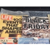 Image 8 : Important History Publications - BLACK FRIDAY , Star Weekly, Picture Post and Other Vintage Reads