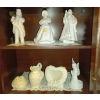 Image 1 : Set of White Collectable Figures 