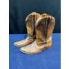 Image 2 : Amazona Cowboy Boots - Size 10.5, Oil Resistant