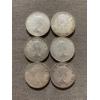 Image 5 : Canadian 50-cent Pieces 11.66 g Silver (.800)