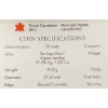 Image 4 : 1998 Canadian 50-Cent Sterling Silver Coin From The "Canadian Sports Firsts" 92.5% Silver 9.3 Grams