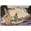 Image 11 : Department 56 Christmas Village Set with Accessories and Original Boxes