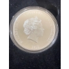 Image 2 : 2022 Cook Islands $5 Queen Elizabeth Queen Mother Commemorative Coin in Case