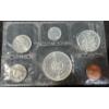 Image 2 : 1964 Canadian Silver Uncirculated Coin Set