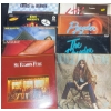Image 2 : Records: Wham!, Men at Work, A-ha