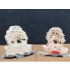 Image 4 : Pair of Soapstone. Made in Peoples Republic of China, 7T Each