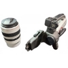 Image 3 : Canon XL2 Camcorder Kit with 20X Lens, Microphone, Accessories and Hard Case