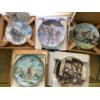 Image 1 : Collection of 5 Decorative Plates