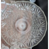 Image 8 : Pressed Glass Punch Bowl Set with Cups and D1