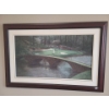 Image 1 : Golfers Scene by Harrington 40 X 26, Paint on Canvas