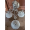Image 4 : Domestic Deluxe Sewing Machine ModelNo: 1518 & Modern Lighting Fixture