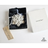 Image 2 : Collection Of Vintage Hallmark Keepsake Holiday Barbie Ornaments,2015 Pandora Snowflake L.E ORNAMENT
