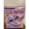 Image 1 : New in Box Remington Foot Spa
