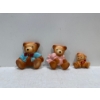 Image 1 : Chalk Decor, Teddy Bear Family
