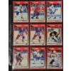 Image 13 : Collection of Vintage 1990-91 Pro Set Hockey Cards 