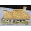 Image 3 : Hand Carving 'Yeomans Farmhouse' By David Winter 