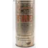 Image 5 : Vintage 2.5-Gallon Guardian Pump Tank Fire Extinguisher The Late 1960s 20''INCHES HEIGHT.