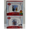 Image 1 : Disney- Mickey Mouse and Winnie the Pooh Mugs