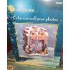 Image 5 : Bins and Box of Vintage Holiday Decor Including: Ornaments, Table Decor, Claus Figurines and More!