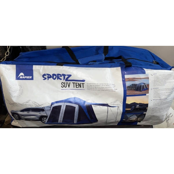 Napier Sportz SUV Tent  Like Brand New- For Highway Campers