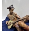 Image 2 : LLADRO "A Soft Refrain" 24Wx11.5T (with original box and paperwork)
