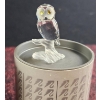 Image 2 : Three Swarovski Crystal Bird Miniatures with Original Packaging