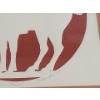Image 4 : "T'ANG" Framed , Pencil Signed by Artist, Limited Edition Art #1/500 (15"W x 15"H)