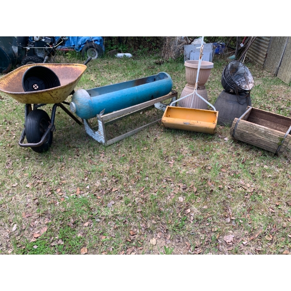 Gardening and Yard Work Tools and Planters