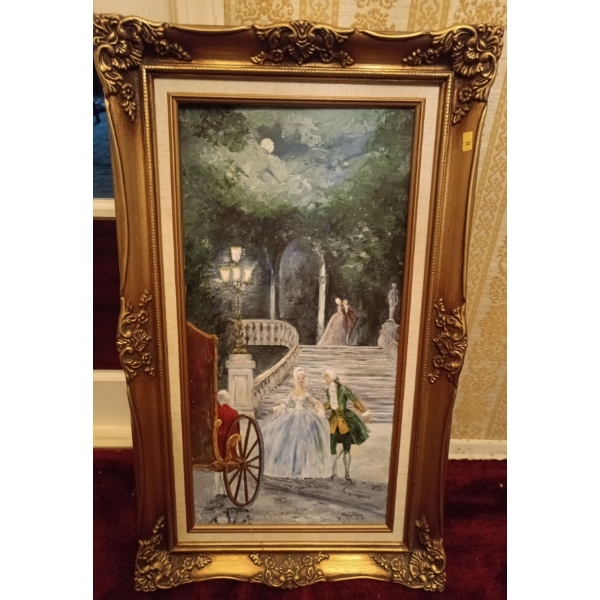 Marilyn R. Kaufman - Evening of Splendor'  18W, 31T