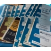 Image 2 : Devry Technical Institute Educational Collection #3 - Books, Vertical Amplifier & Power Supply Kits 