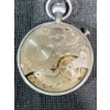 Image 2 : Zonex Antimagnetic Swiss Pocket Watch with Exposed Movement