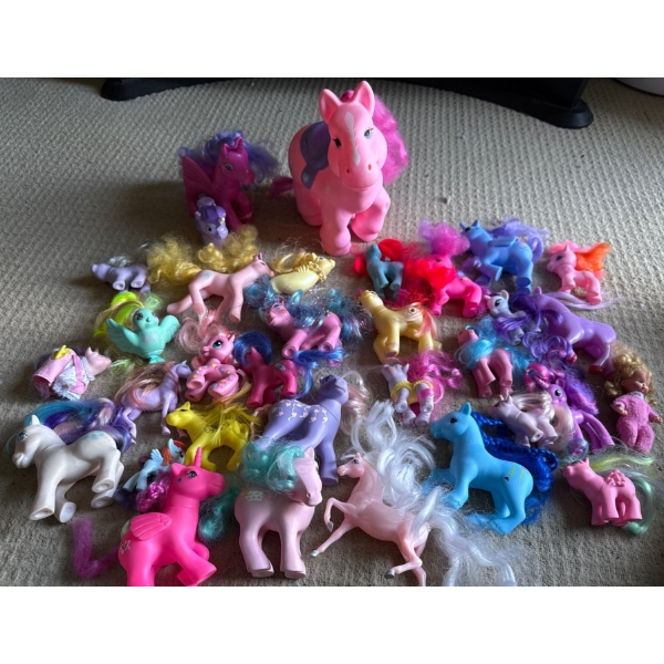 Mucho Grande My Little Pony Collection 