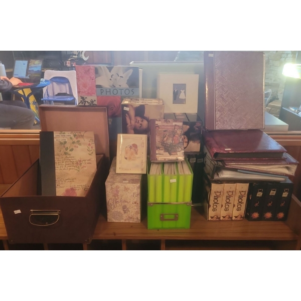 Photo Album Collection 