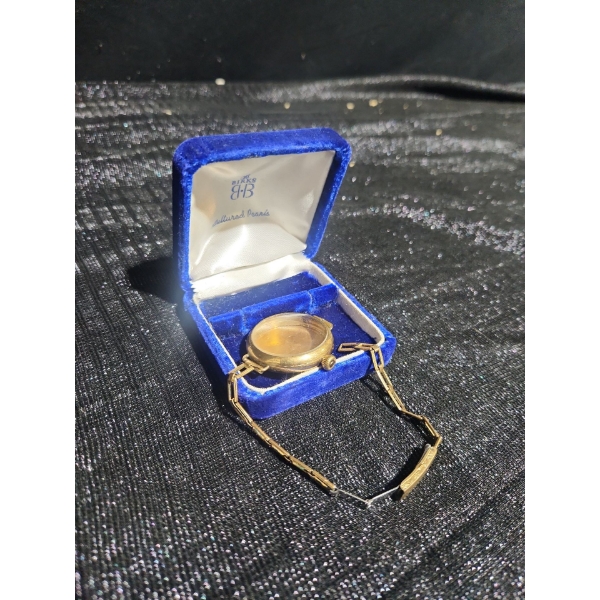 Fortune Watch Band and Crystal