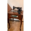 Vintage Arrow Sewing Machine w/ Desk Enclosure 35T