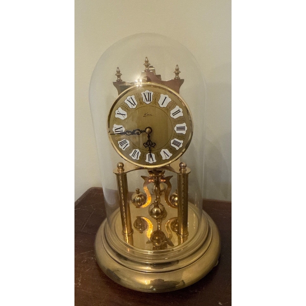German Anniversary Clock 'Kein' (11T) 