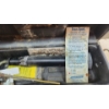 Image 9 : Ultrasonic Flow Meter, Plastic Welding Kit, Glass Cut Out Knife On Folding Shop Table & More