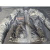 Image 7 : Harley Davidson: Black Leather Jacket Size Large, Baseball Hat and Safety Eyewear