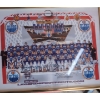 Image 2 : Multiple Gretzky Pics,Multiple Oilers Picture Frames, Never Give up Team Picture