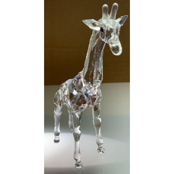 Swarovski Crystal Giraffe 6T