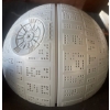 Image 2 : Vintage Star Wars The Death Star Play Set w/ Millennium Falcon & more 
