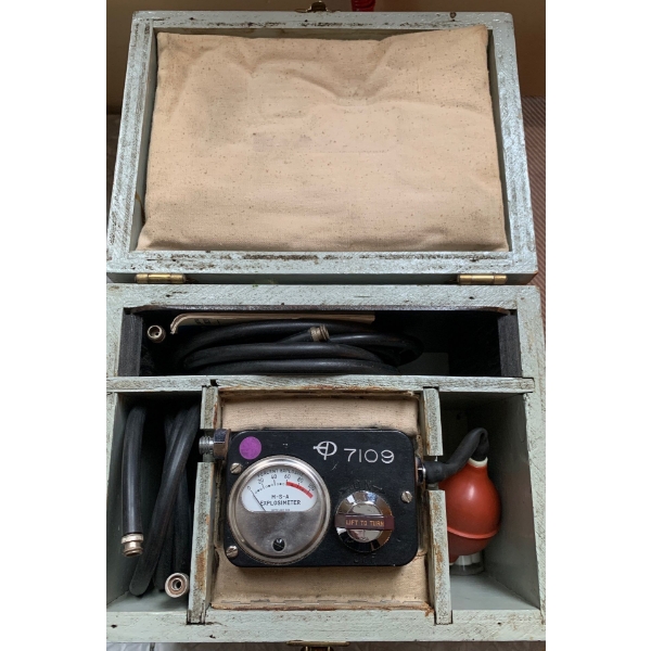 Antique Medical Device - Hospice 