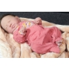Image 5 : Baby Emery - Original Cast Silicone Doll from Valerio's Reborn Nursery. Very Life Like! 20"L
