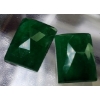 Image 1 :  Emerald Pair (13 ct total, 14×10×4.5 mm)