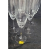 Image 4 : Set of 6 Champagne Flutes, 130 ml Capacity