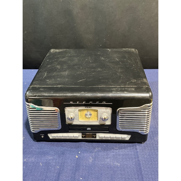 Teac HiFi Stereo/Record/CD Player