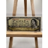 Image 3 : 1954 group of 3 Canadian $20 Bank of Canada all are uncirculated 
